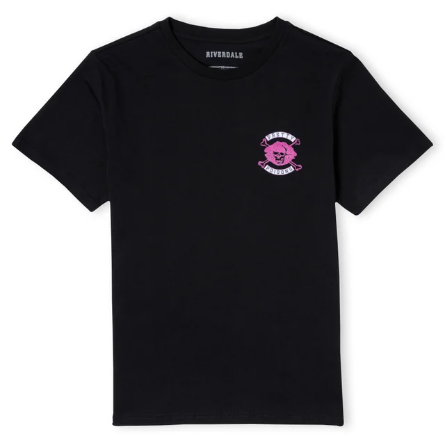 Riverdale Pretty Poisons Herren T-Shirt - Schwarz