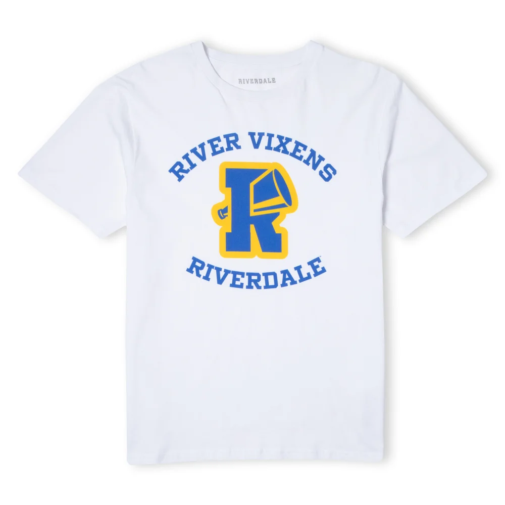 Riverdale River Vixens Herren T-Shirt - Weiß - S Bild 1