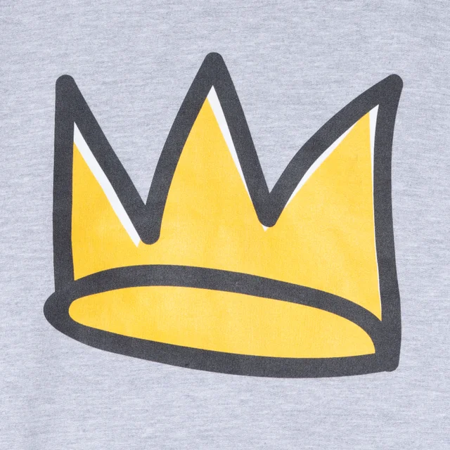 Riverdale Jughead Crown Unisex Sweatshirt - Grau