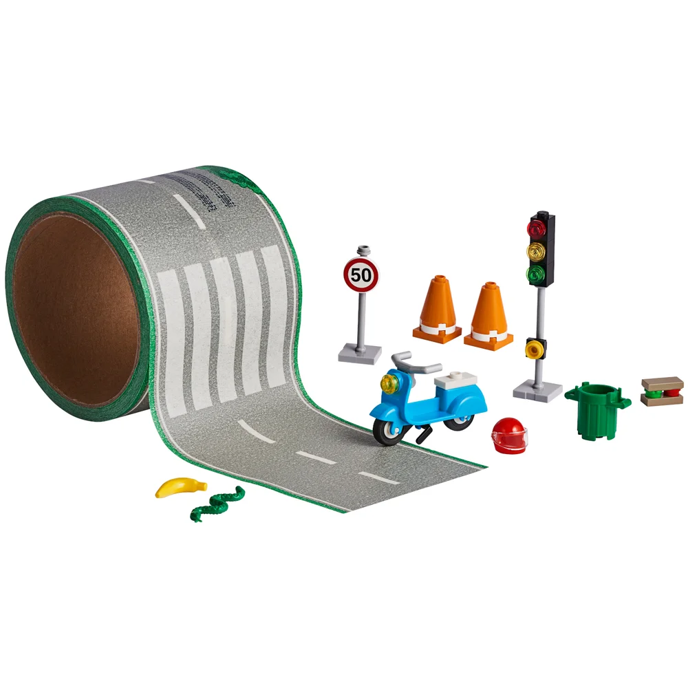LEGO Xtra - Road Tape V46 (854048) Bild 1