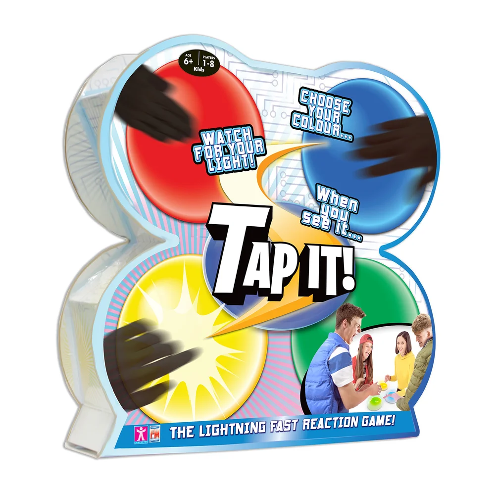 Tap It! Spiel Bild 1