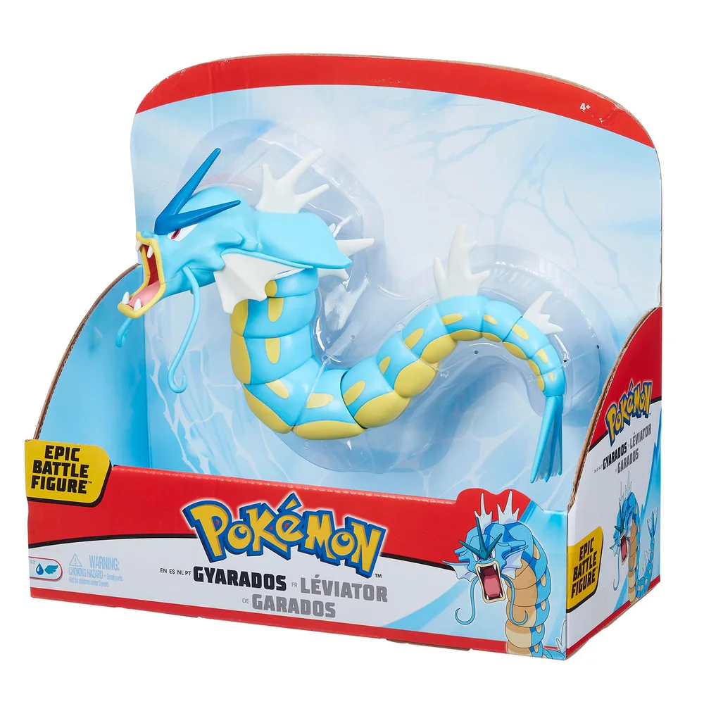 Pokémon Epic Battle Figur - Gyarados Bild 1
