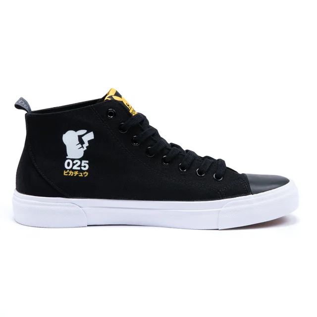 Pokémon 25. Jubiläum High Tops