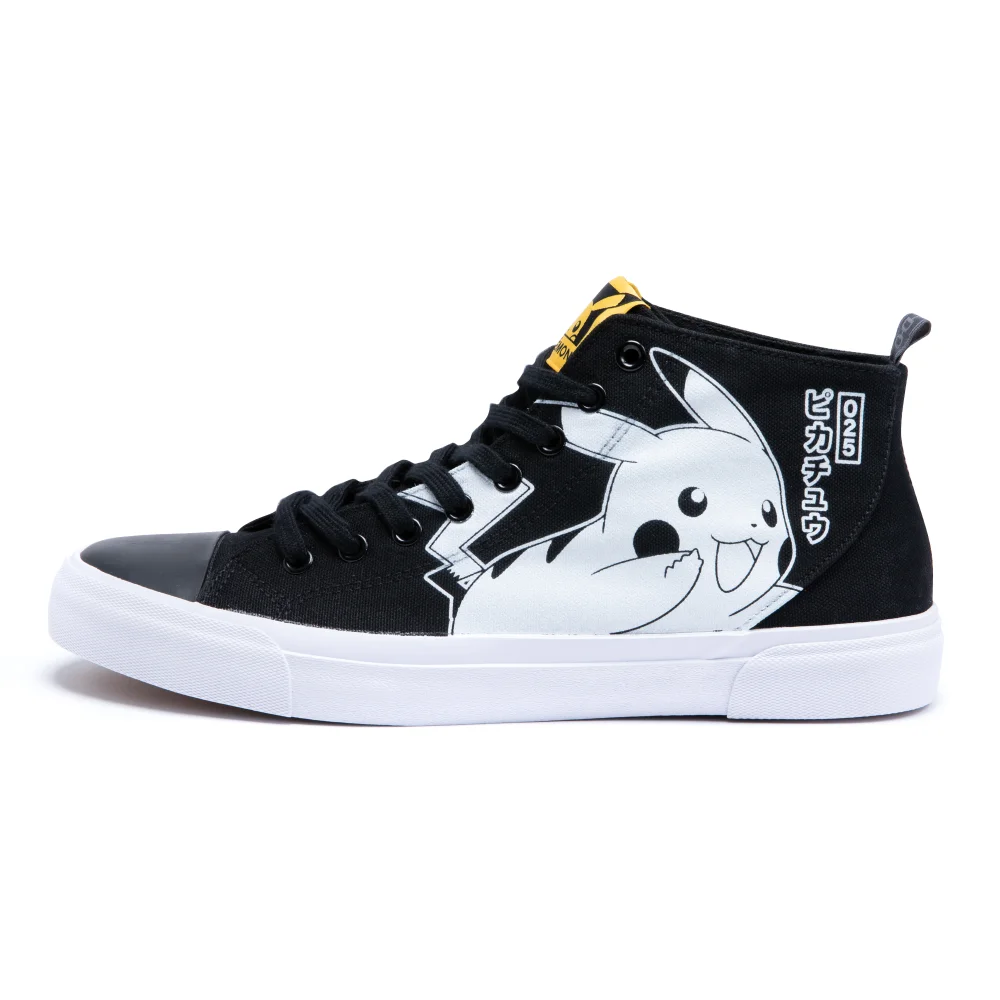 Pokémon 25. Jubiläum High Tops - UK5 / EU38 Bild 1