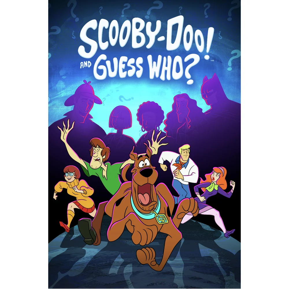 Scooby-Doo and Guess Who? - Staffel 1 Bild 1