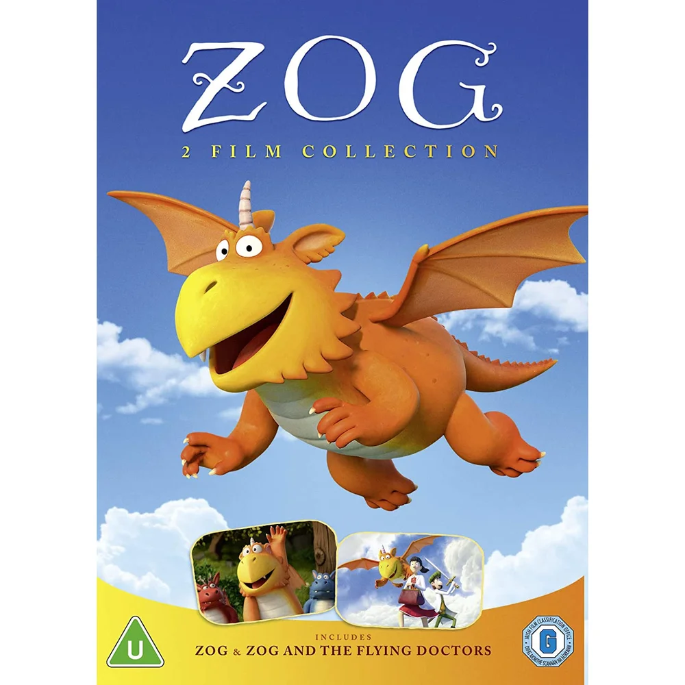 Zog - 2 Filme Sammlung Bild 1