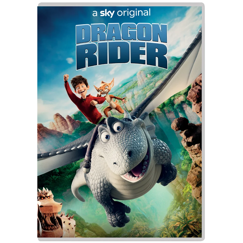 Drachenreiter Bild 1