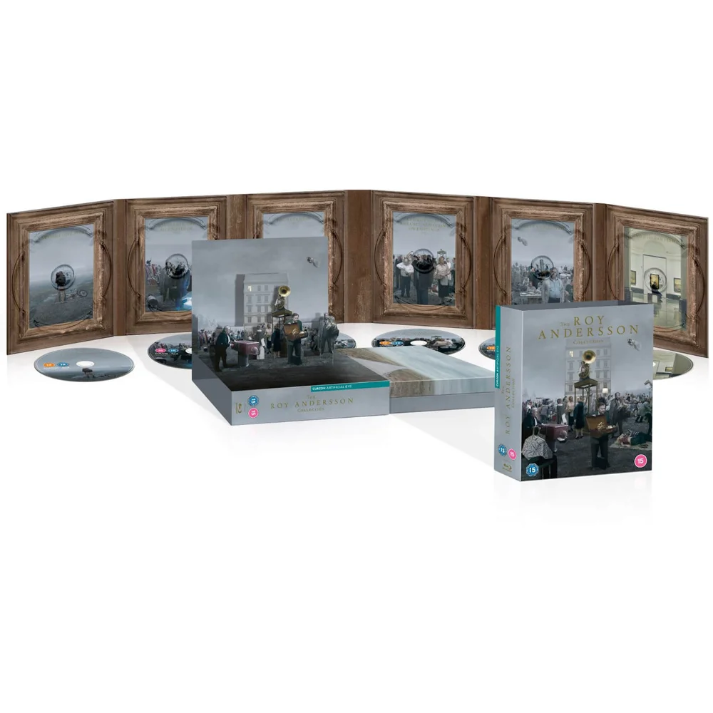 Sammlung Roy Anderrson Bild 1