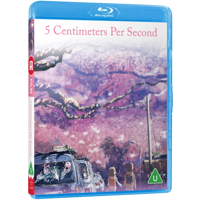 5 Zentimeter pro Sekunde