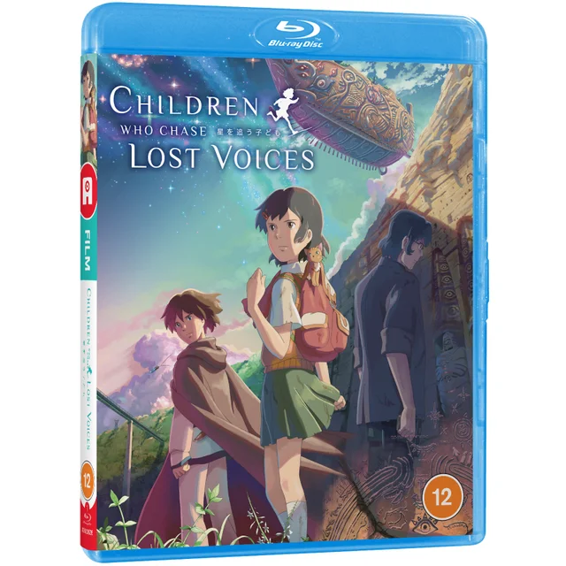 Kinder, die verlorene Stimmen aus der Tiefe jagen