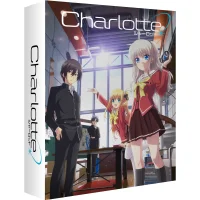 Charlotte - Vollständige Sammlung