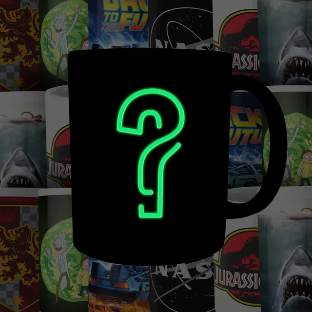 Mystery Tassen Bundle - inkl. 4 Tassen