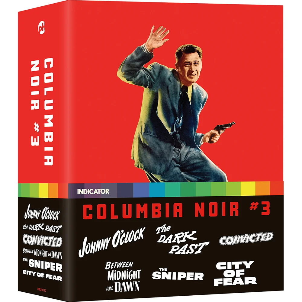 Columbia Noir #3 (Limitierte Auflage) Bild 1