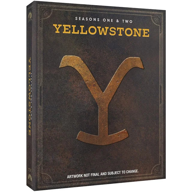 Yellowstone Staffel 1&2