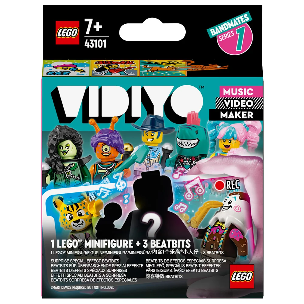 LEGO VIDIYO: Bandmates (43101) Bild 1