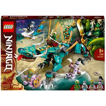LEGO NINJAGO: Dschungeldrache (71746)