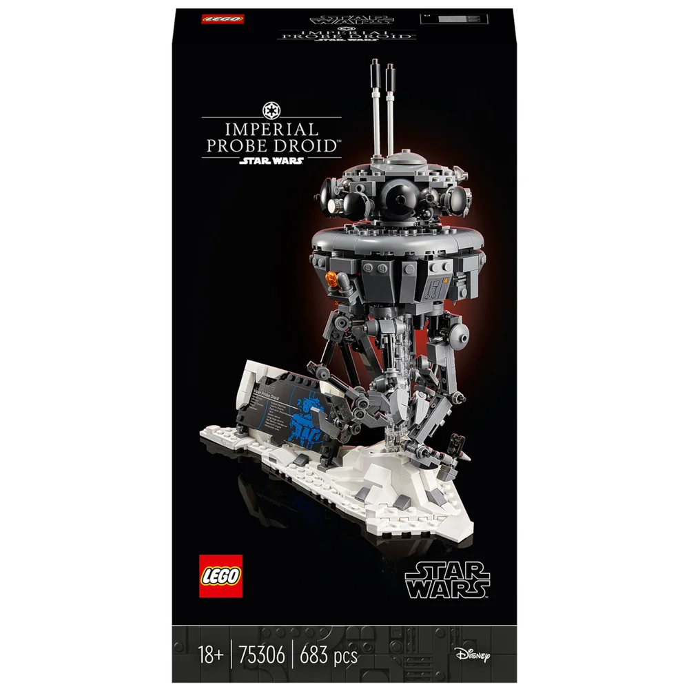 LEGO Star Wars: Imperialer Suchdroide (75306) Bild 1