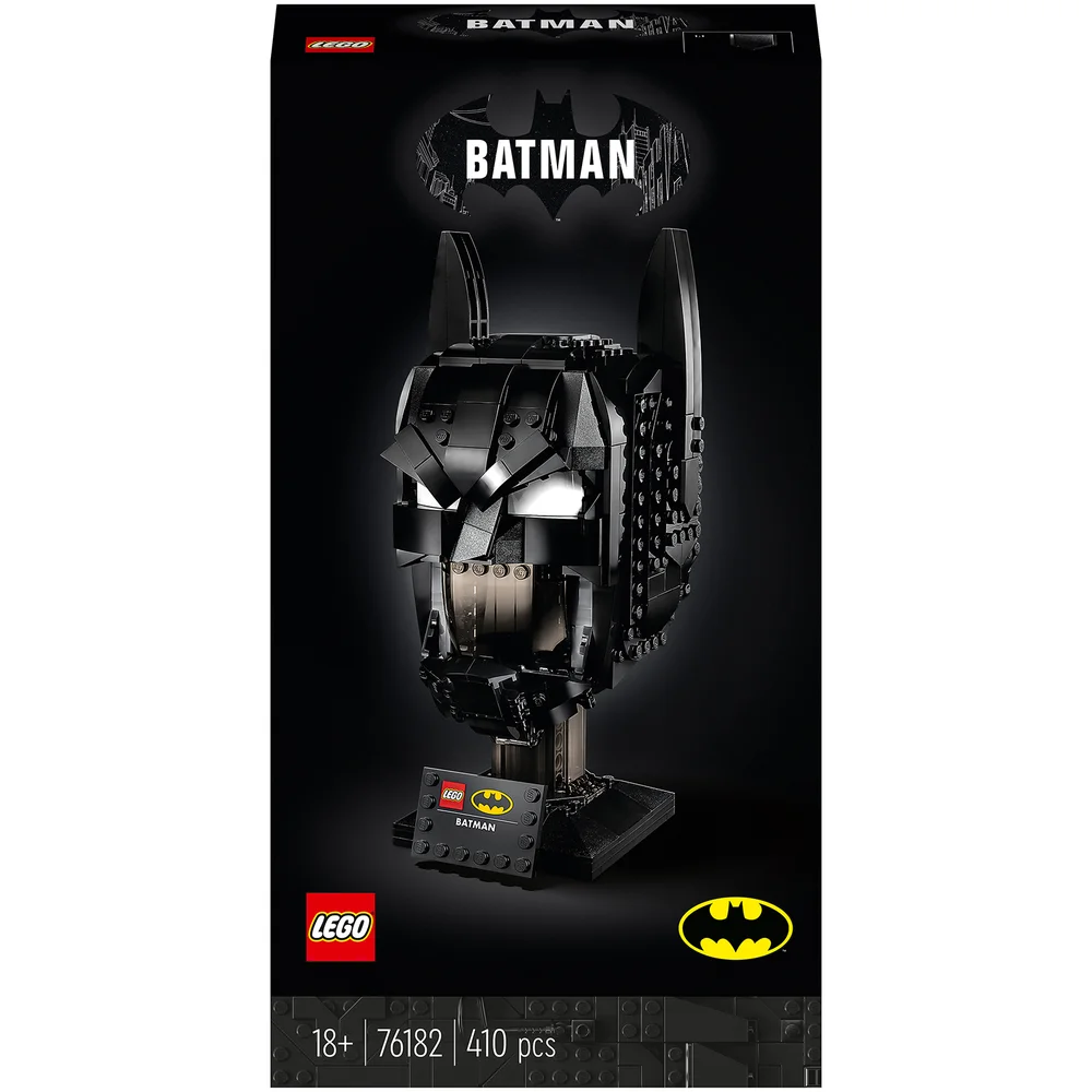 LEGO DC Batman: Helm (76182) Bild 1