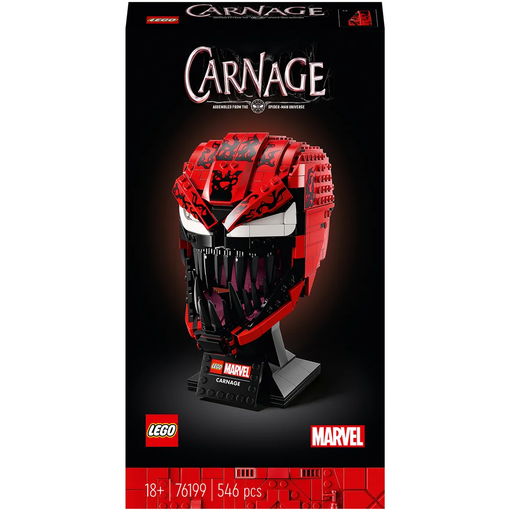 LEGO Marvel Spider-Man Carnage (76199) Bild 1