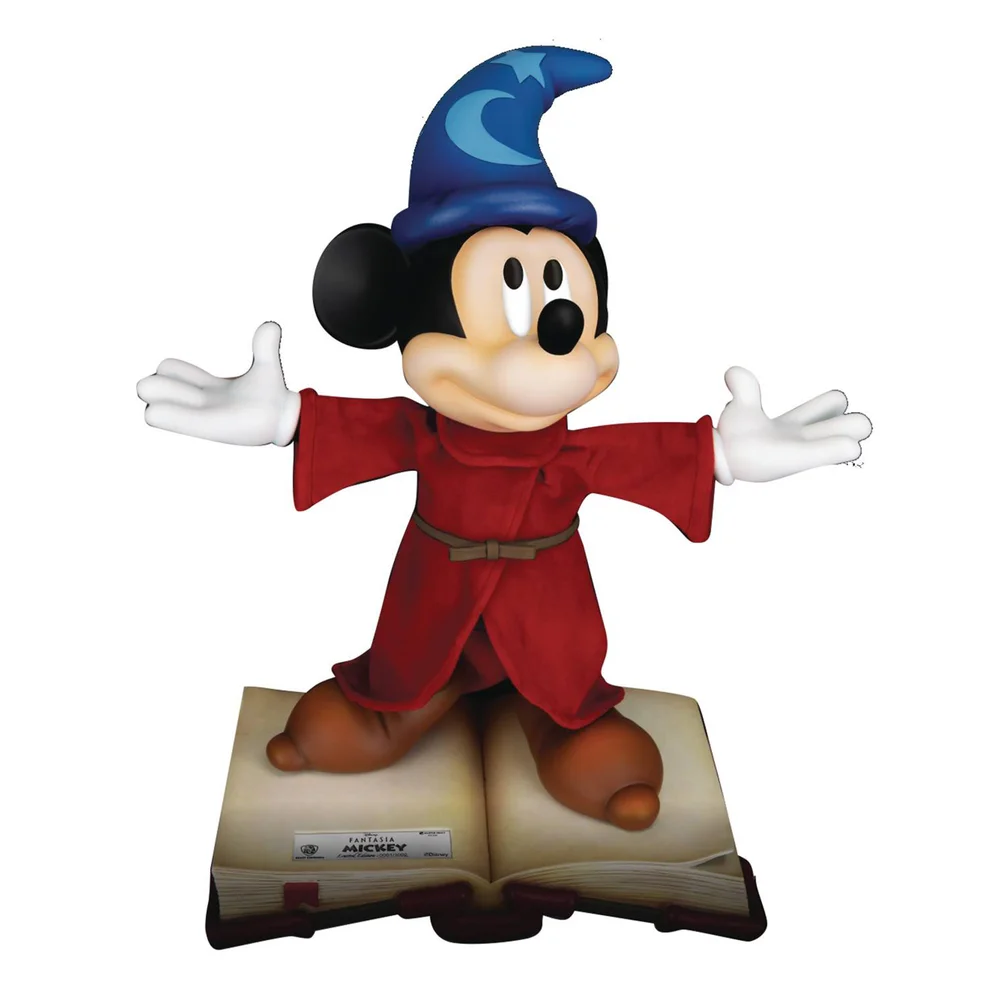 Beast Kingdom Fantasia The Sorcerer's Apprentice Master Craft Figur Bild 1