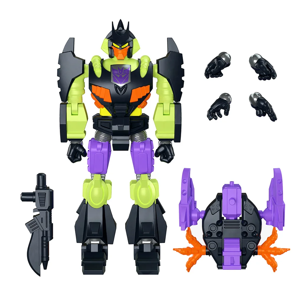 Super7 Transformers ULTIMATES! Figur - Banzai-Tron Bild 1