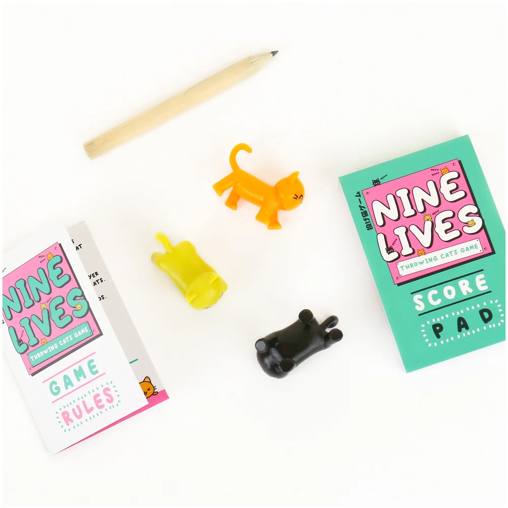 Nine Lives Game Bild 1