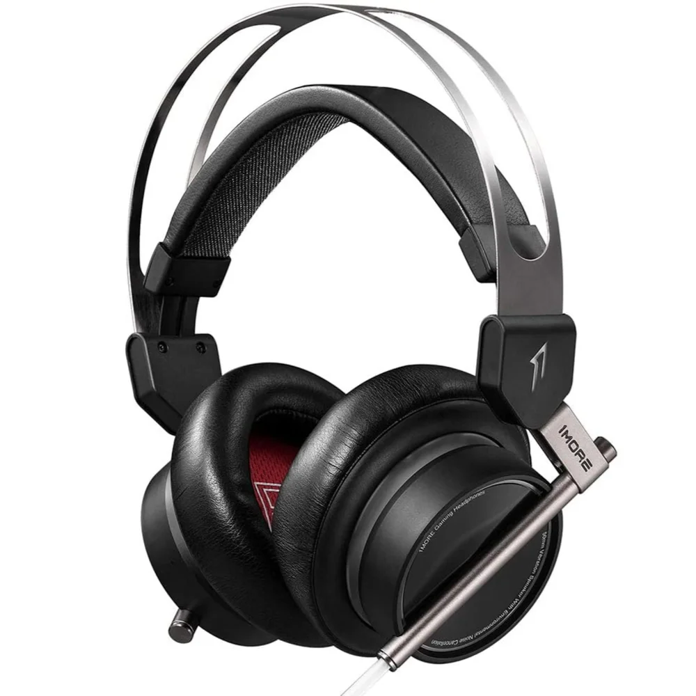 1MORE Spearhead VRX Over-Ear Gaming Headphones Bild 1