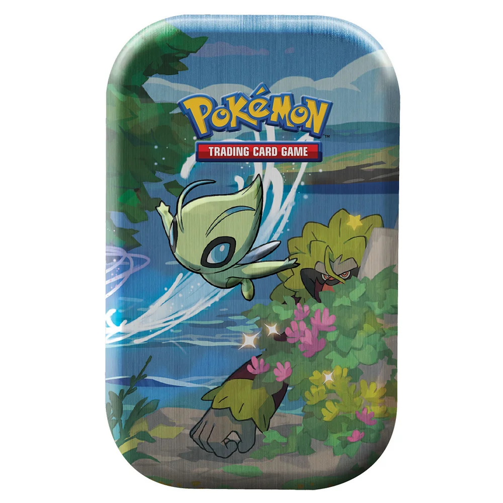 Pokemon TCG: Shining Fates Mini-Dose (Sortiment) Bild 1