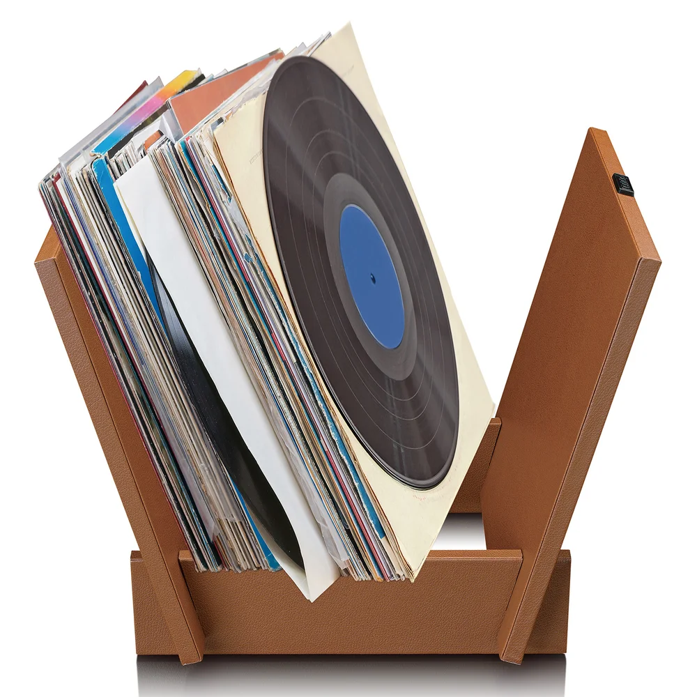 Lenco TTA-040BN - Home Record Storage Unit Bild 1