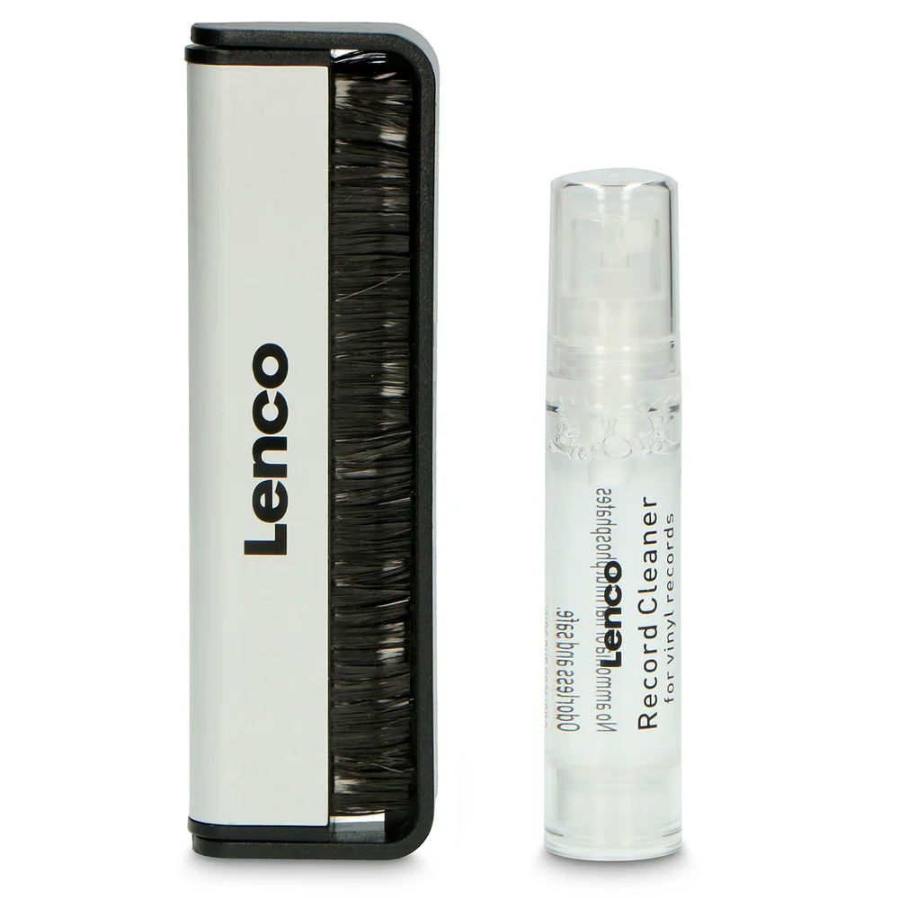 Lenco TTA-3IN1 - 3 in 1 Vinyl Cleaning Kit Bild 1