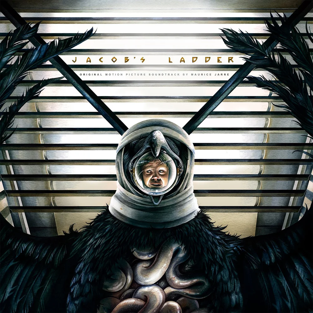 Waxwork - Jacob's Ladder LP (Subway Hallucination) Bild 1