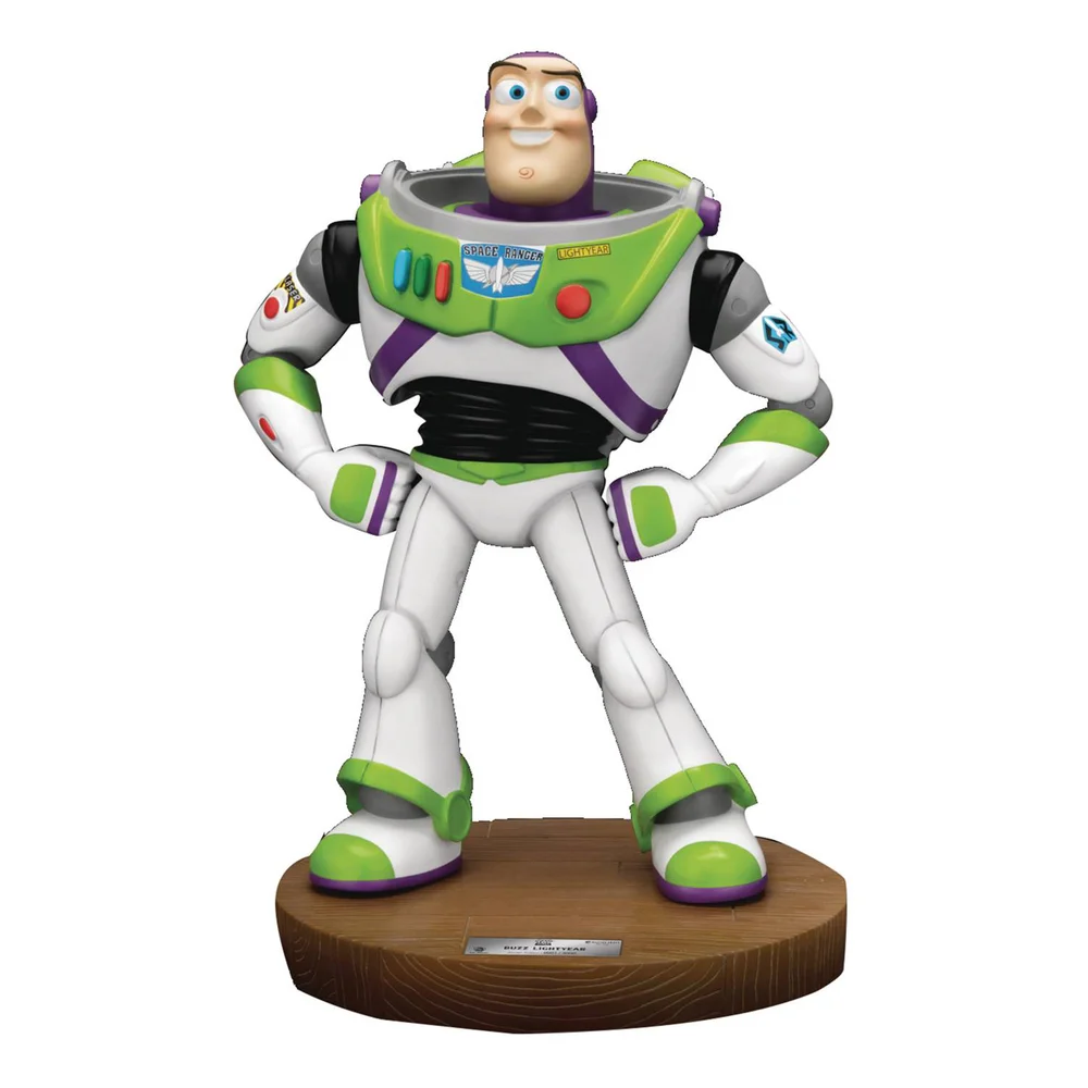 Beast Kingdom Toy Story Buzz Lightyear Master Craft Figur Bild 1