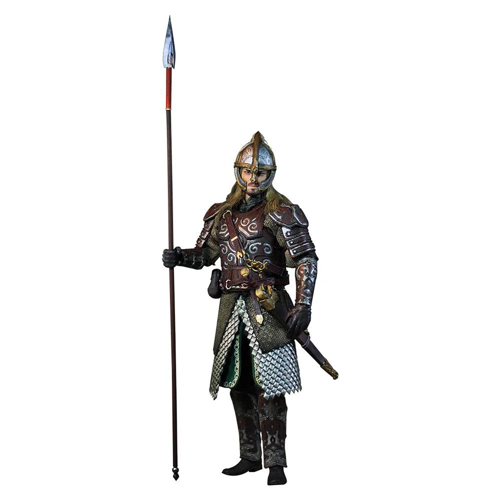 Asmus Toys Lord of the Rings 12 Inch Action - Eomer Bild 1