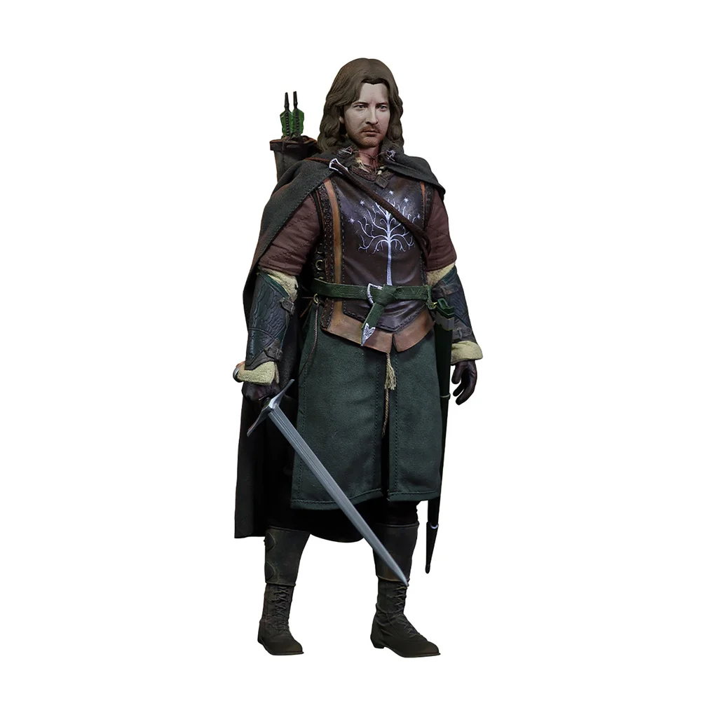 Asmus Toys Lord of the Rings 12 Inch Action - Faramir Bild 1