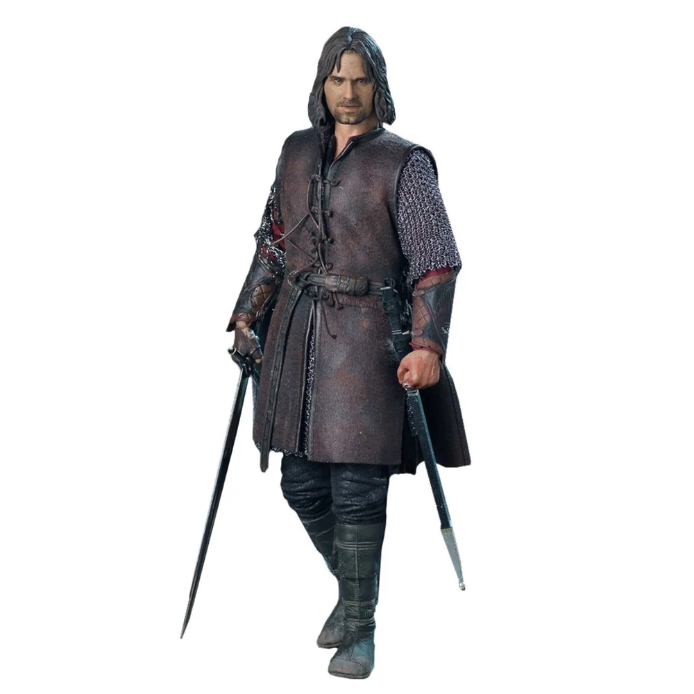 Asmus Toys Lord of the Rings 30,5 cm Actionfigur - Aragorn Bild 1