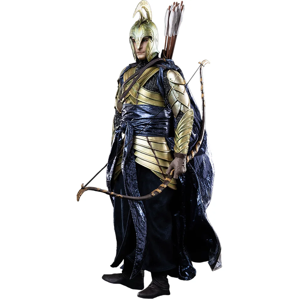 Asmus Toys Lord of the Rings 30,5 cm Actionfigur - Elven archer Bild 1