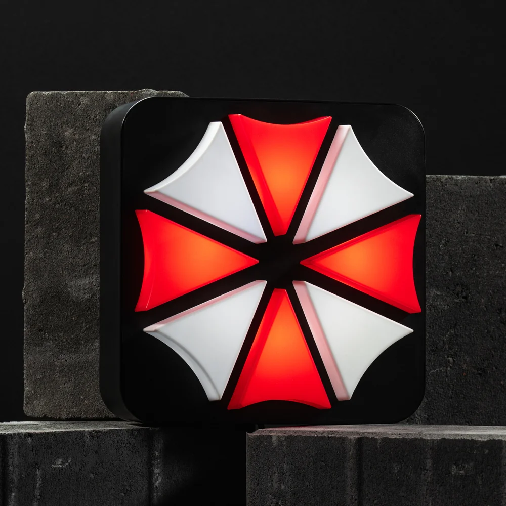 Numskull Resident Evil 3D Lamp Bild 1