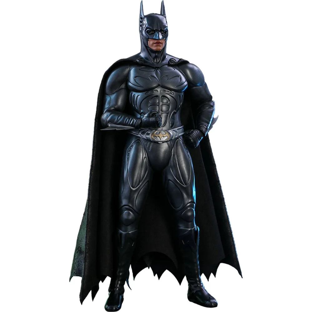 Hot Toys Batman Forever Movie Masterpiece Actionfigur im Maßstab 1:6 Batman (Sonar-Anzug) 30 cm Bild 1