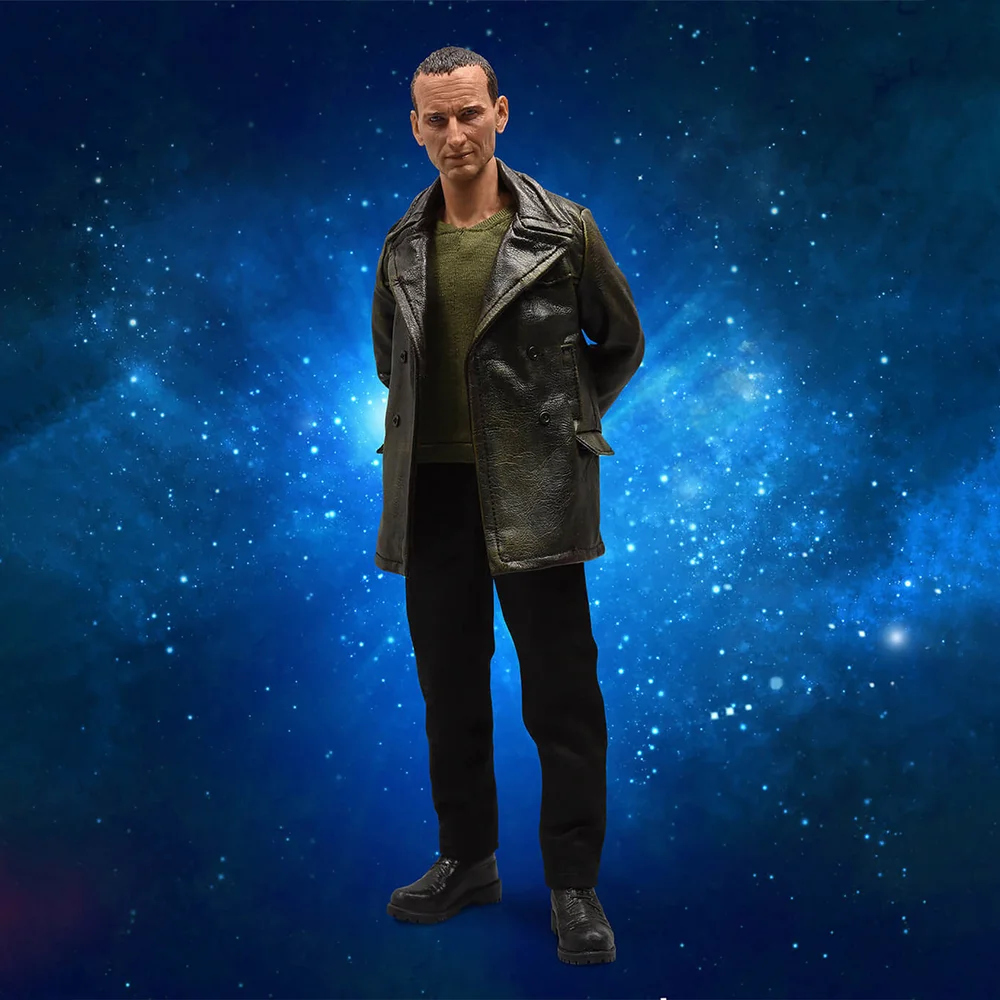 Big Chief Studios Doctor Who 9th Doctor Collector's Edition Figur im Maßstab 1:6 - Zavvi Exclusive Bild 1