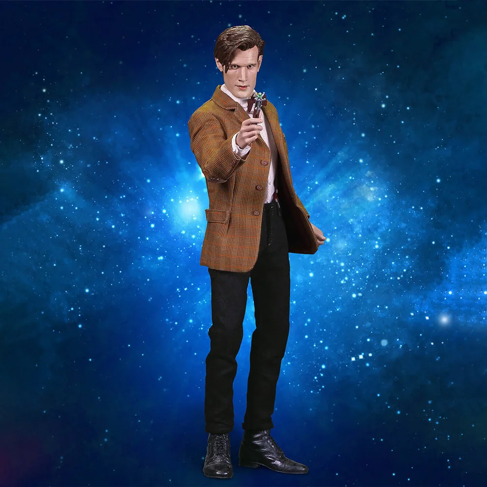 Big Chief Studios Doctor Who 11th Doctor Collector's Edition Figur im Maßstab 1:6 - Zavvi Exclusive Bild 1