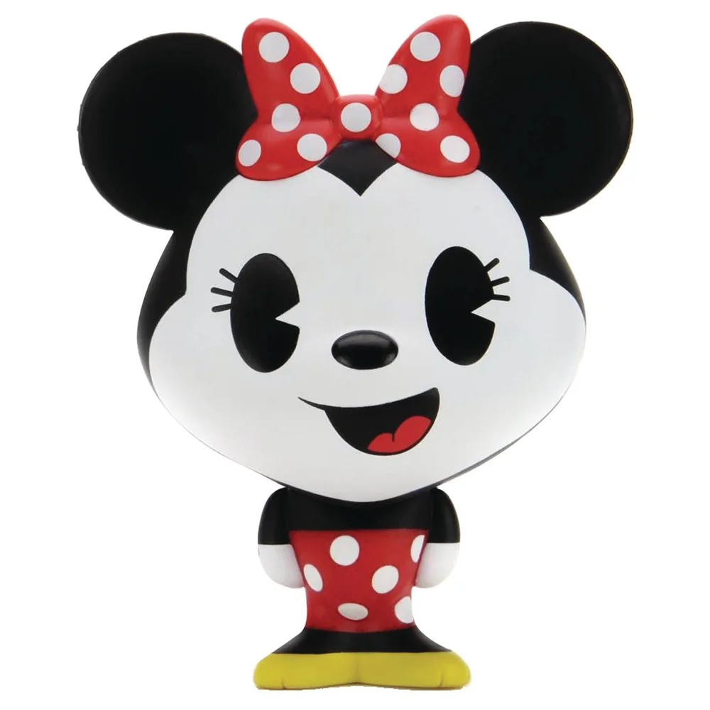 Kidrobot Minnie Mouse Bhunny 10 cm Vinylfigur Bild 1