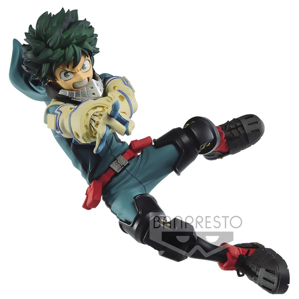 Banpresto My Hero Academia The Amazing Heroes Vol.13 Figure Bild 1