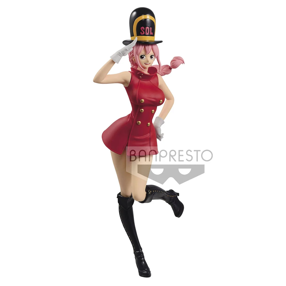 Banpresto One Piece Sweet Style Pirates Rebecca (Version A) Figure Bild 1