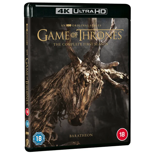 Game of Thrones: Staffel 1 - 4K Ultra HD