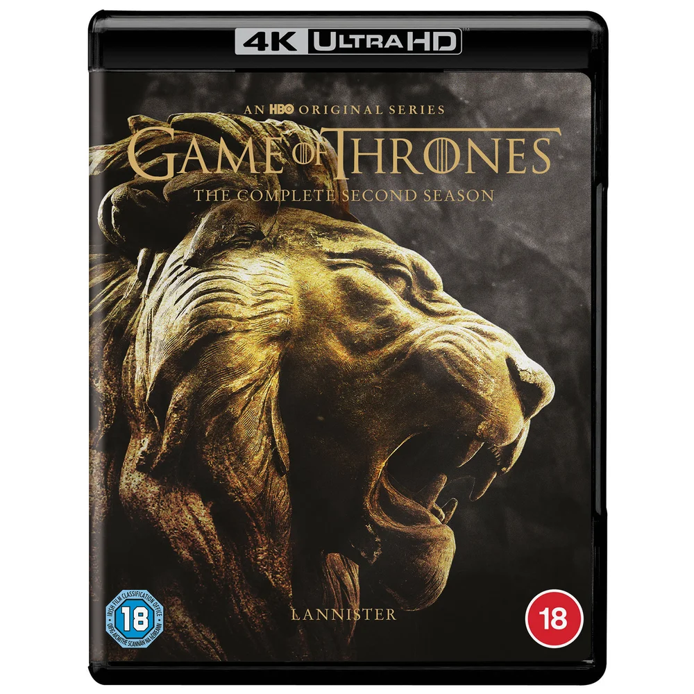 Game of Thrones: Staffel 2 - 4K Ultra HD Bild 1