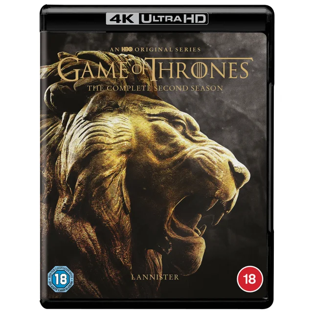 Game of Thrones: Staffel 2 - 4K Ultra HD