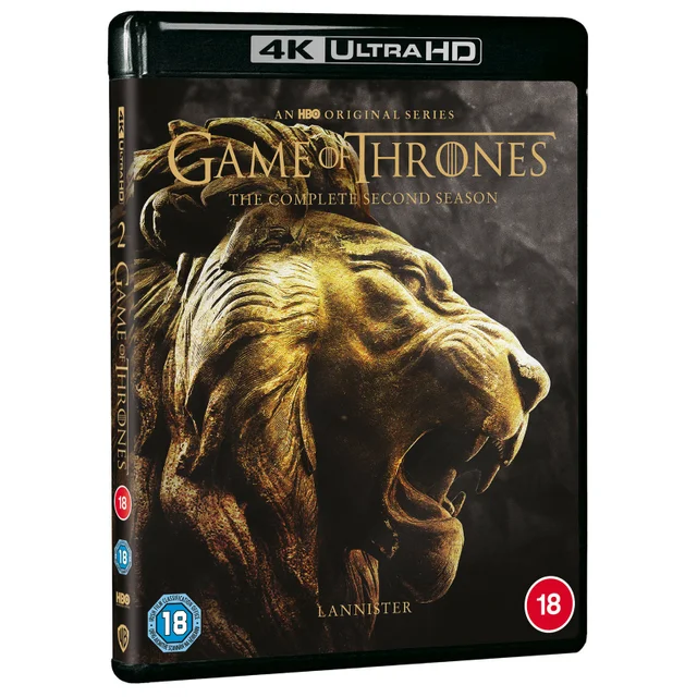 Game of Thrones: Staffel 2 - 4K Ultra HD