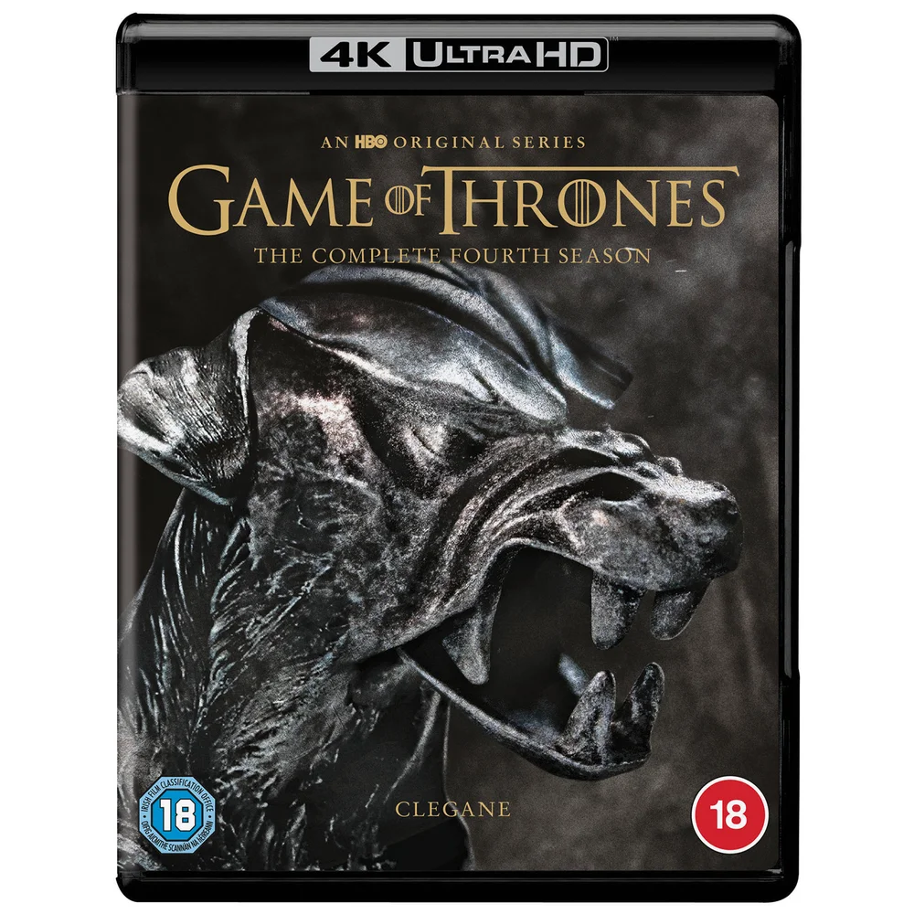 Game of Thrones: Staffel 4 - 4K Ultra HD Bild 1