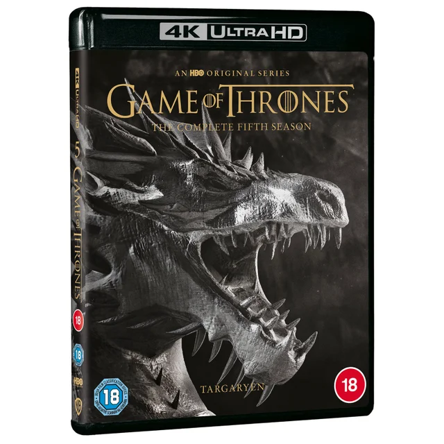 Game of Thrones: Staffel 5 - 4K Ultra HD