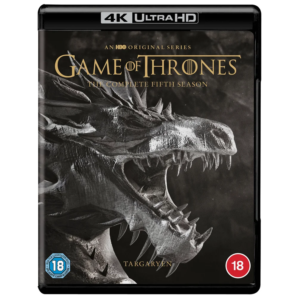 Game of Thrones: Staffel 5 - 4K Ultra HD Bild 1